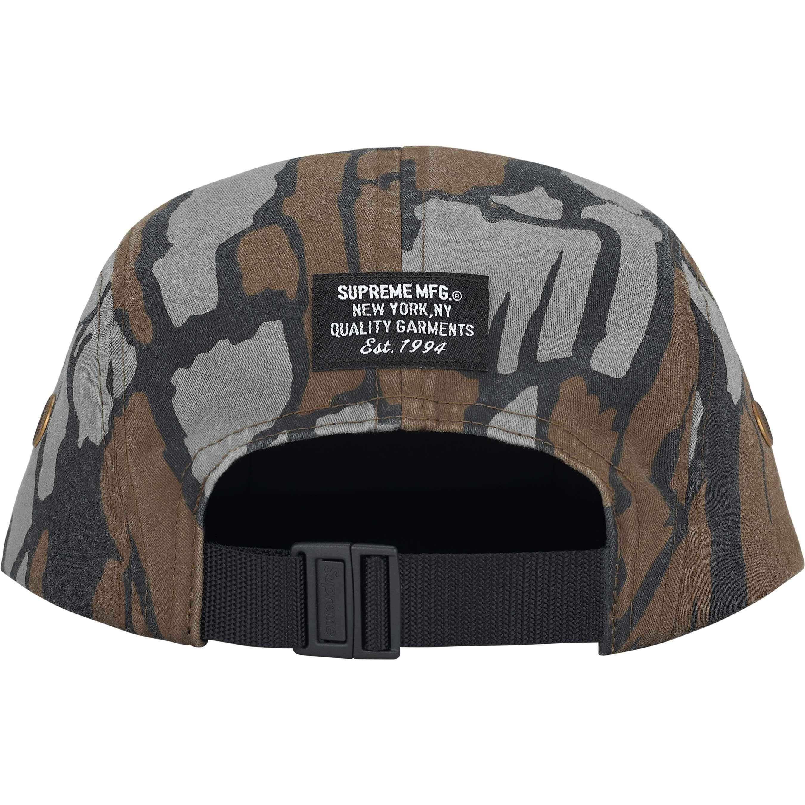 Military Camp Cap view 7